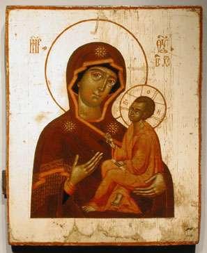 Богородица Одигитрия-0103